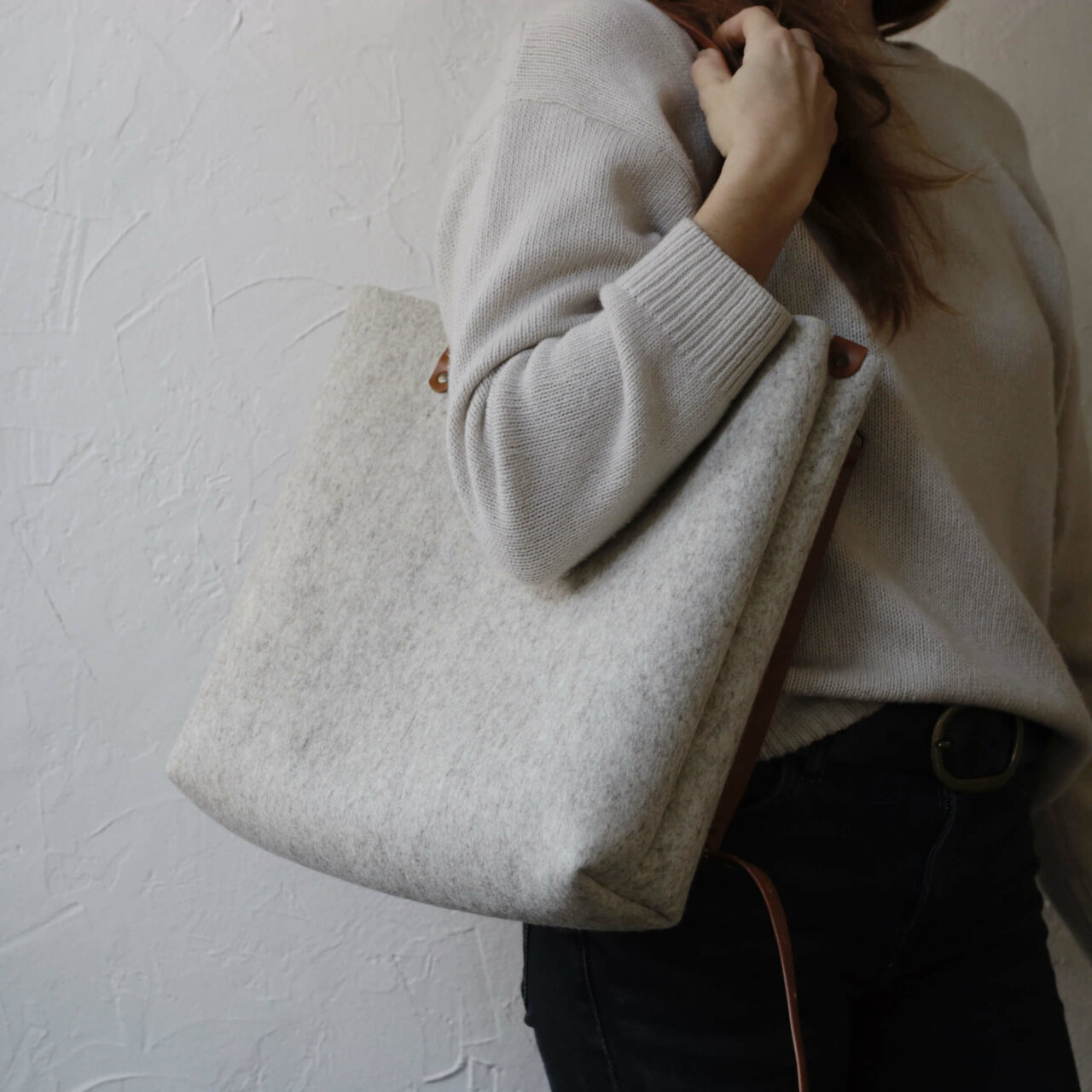 intothewoods-cabas-deer-feutre-2