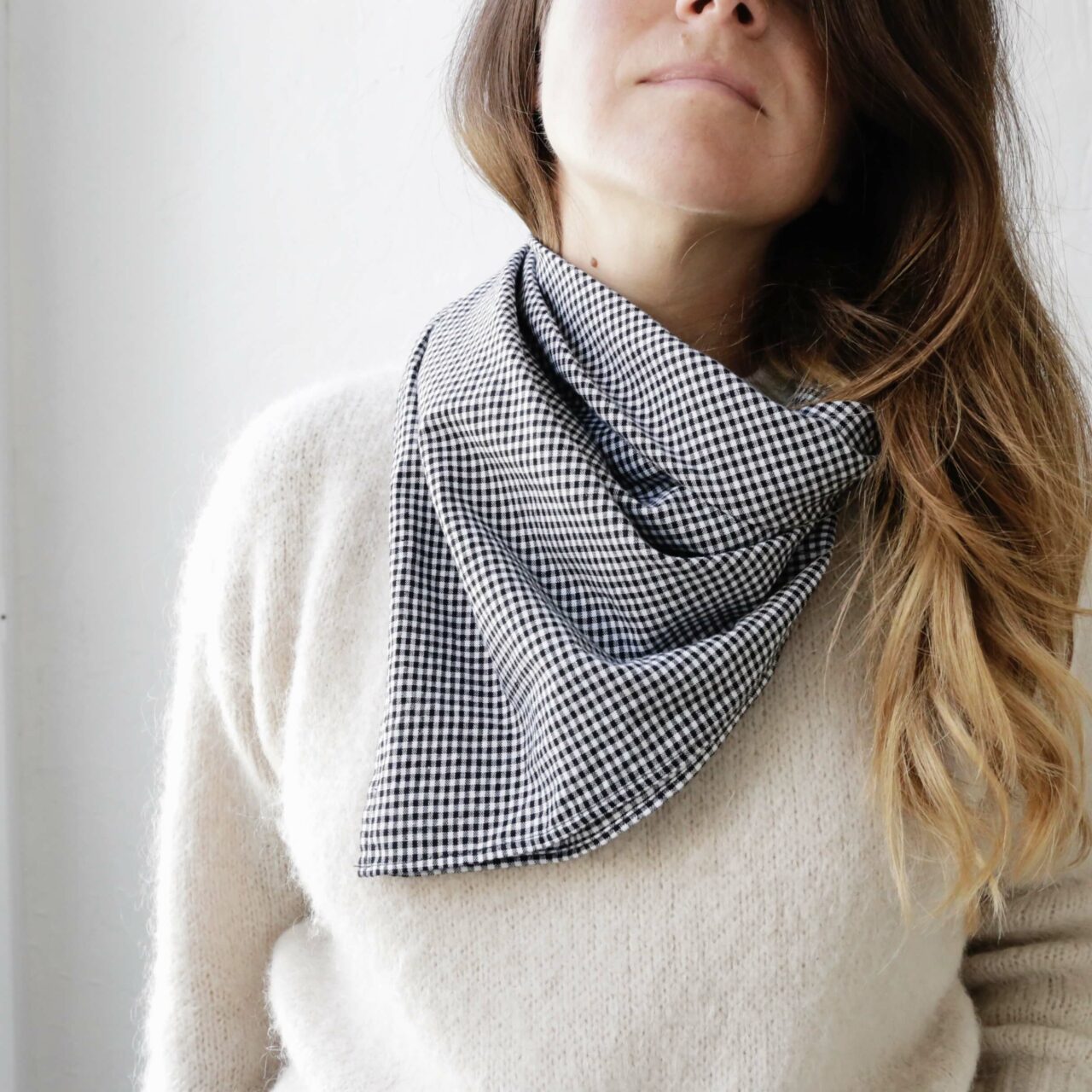 intothewoods-foulard-vichy-6