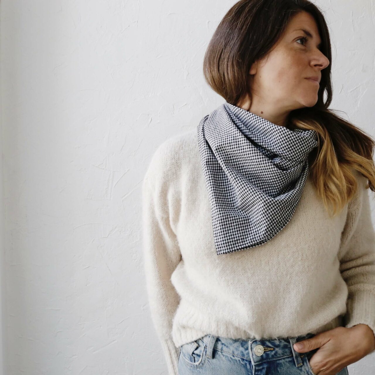 intothewoods-foulard-vichy-7